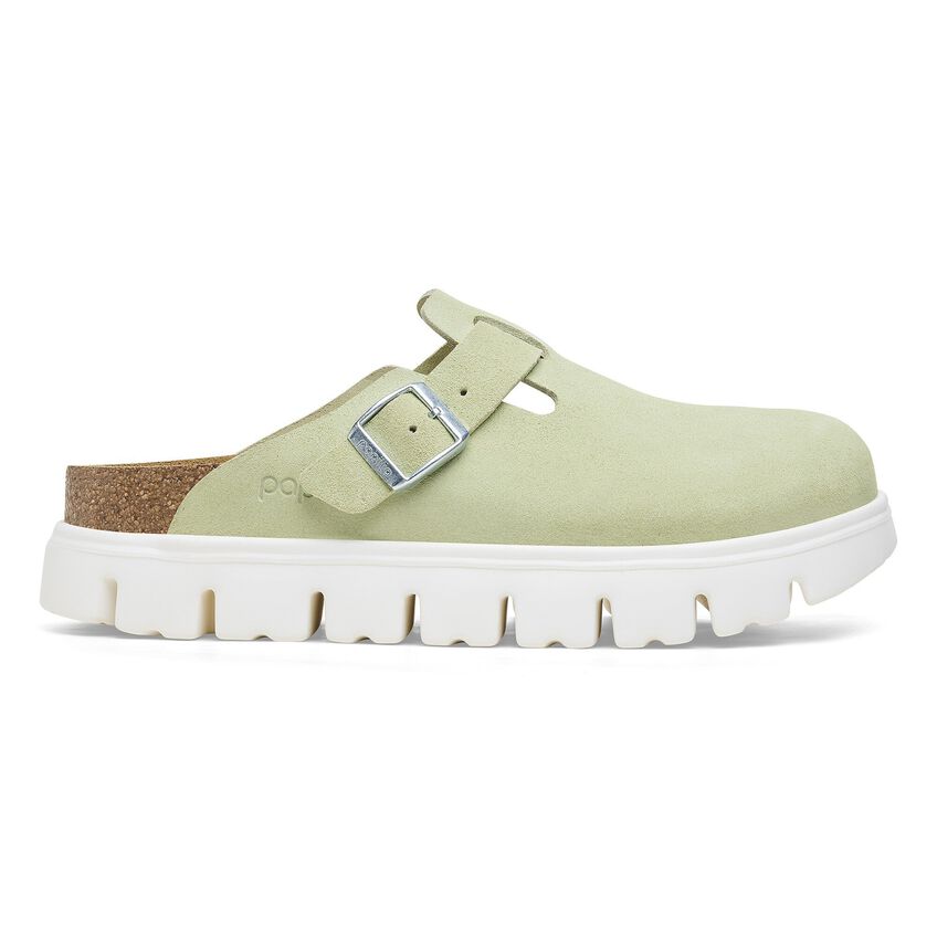 Papillio by Birkenstock Boston Pap Chunky Women's Clogs NW/OB