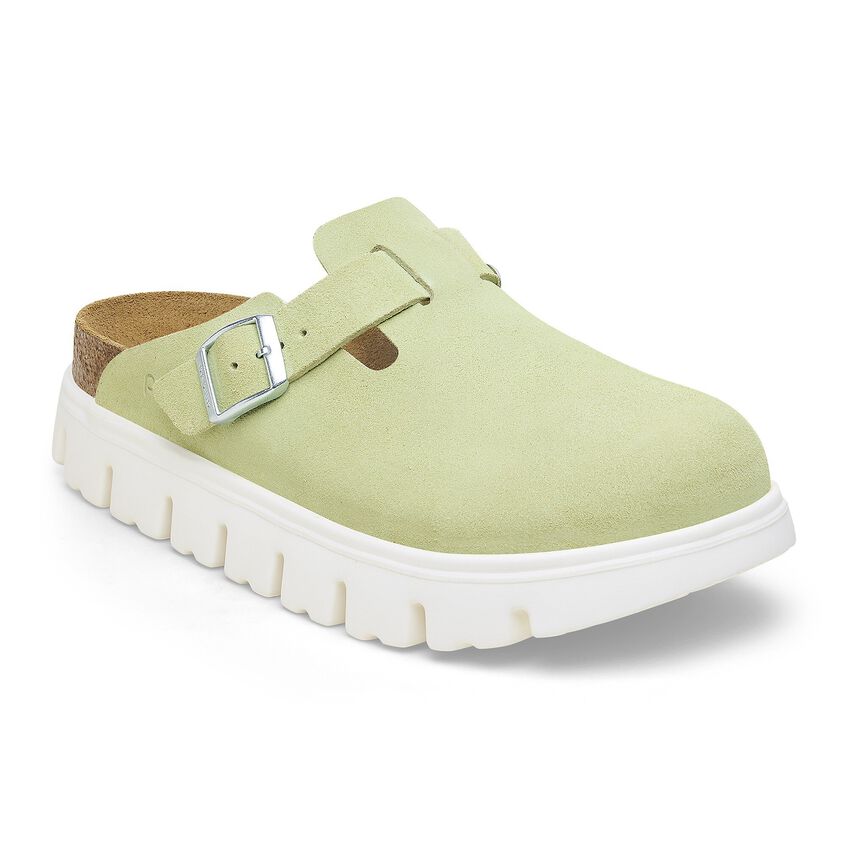 Papillio by Birkenstock Boston Pap Chunky Women's Clogs NW/OB