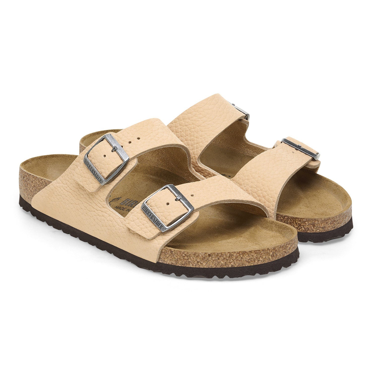 New Beige Nubuck