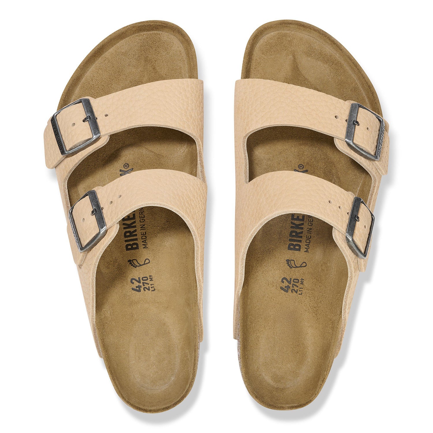 Birkenstock Arizona Men's Sandals NW/OB