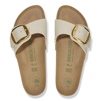 Birkenstock Madrid Big Buckle Vegan Women's Sandals NW/OB