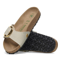 Birkenstock Madrid Big Buckle Vegan Women's Sandals NW/OB