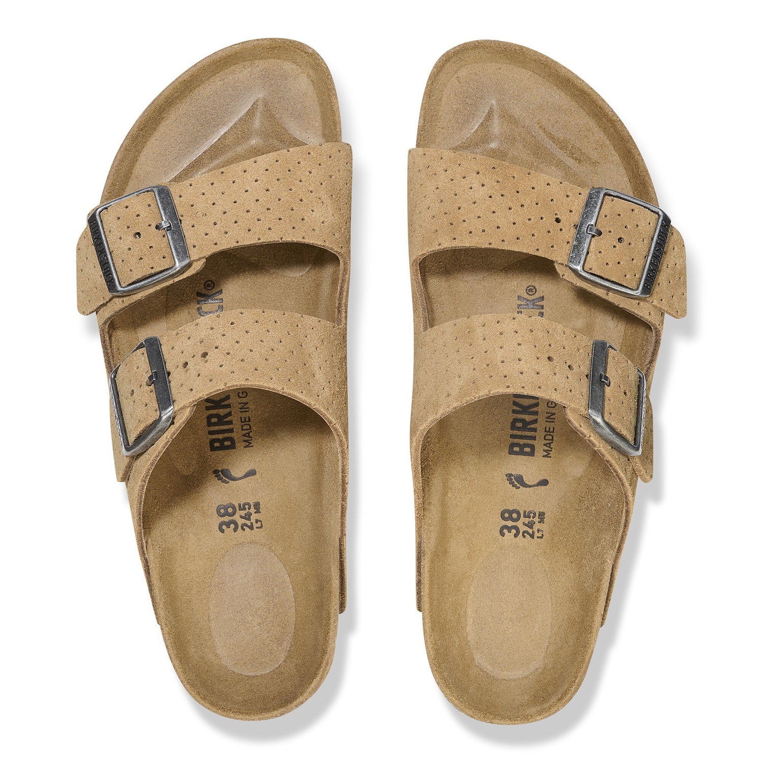 Birkenstock Arizona Men's Sandals NW/OB
