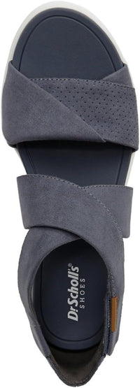 Dr. Scholl's Time Off Fun Women's Wedge Sandal NW/OB