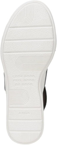 Dr. Scholl's Time Off Fun Women's Wedge Sandal NW/OB