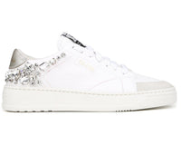 Sam Edelman Women's Madara Gemstone Lace-Up Court Sneakers NW/OB