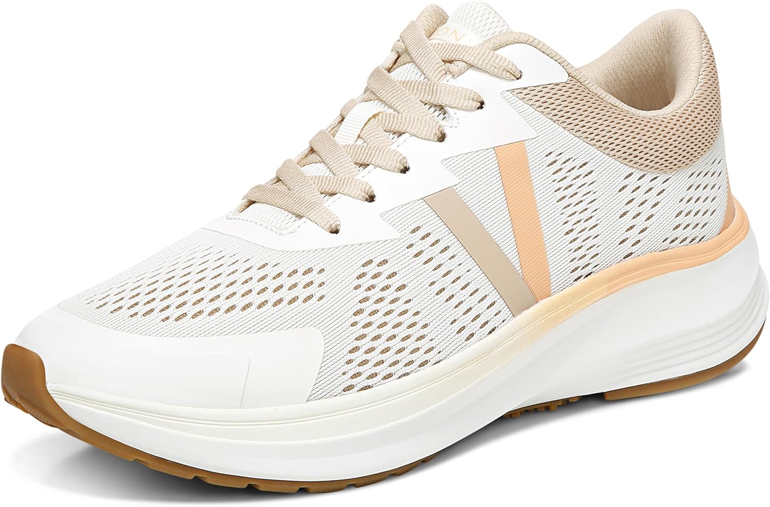 Marshmallow/Apricot
