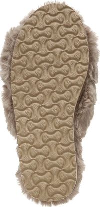 Sam Edelman Women's Jeane Faux Fur Slippers NW/OB