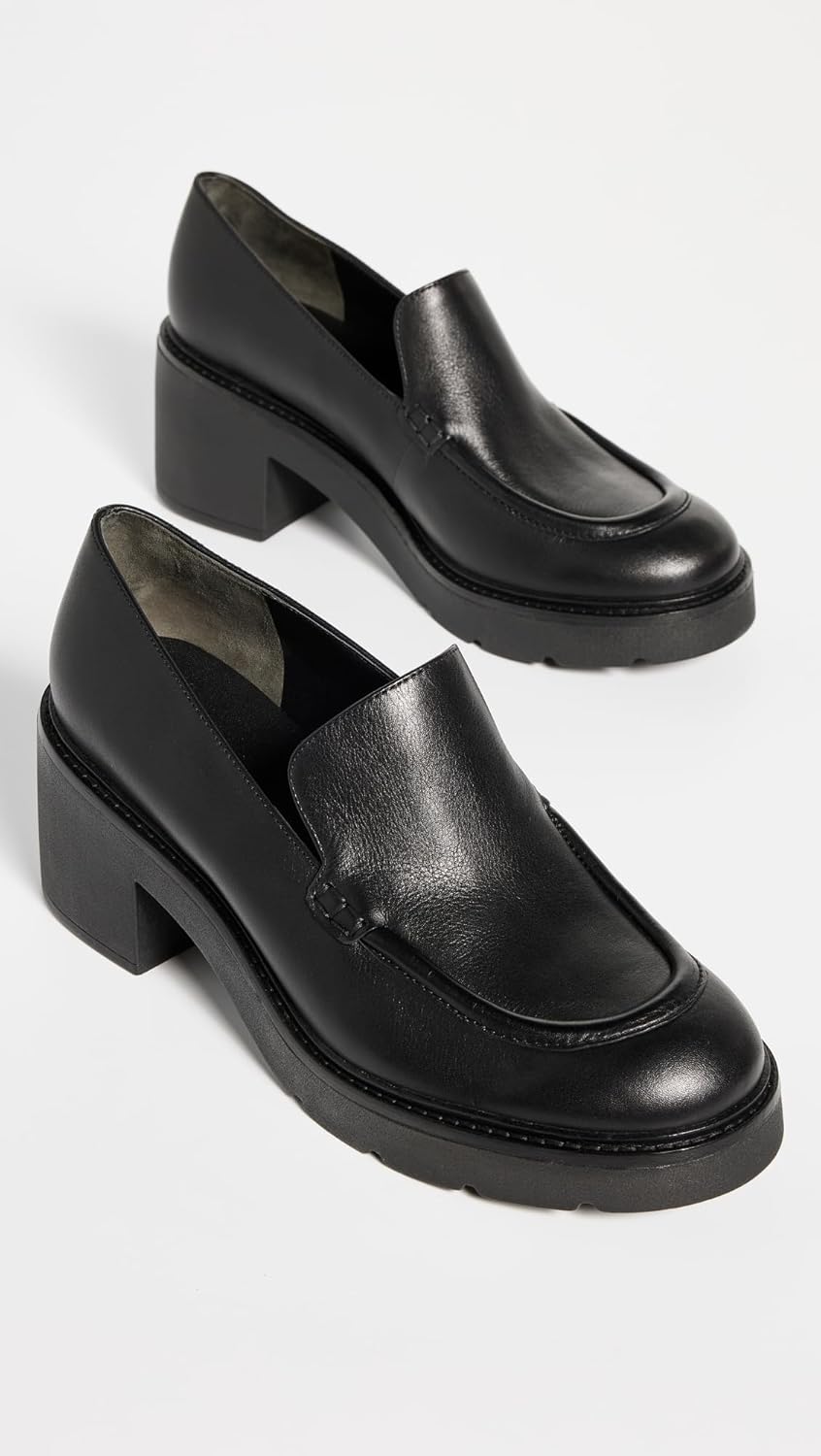 Vince Women's Rowe Lug Loafers NW/OB