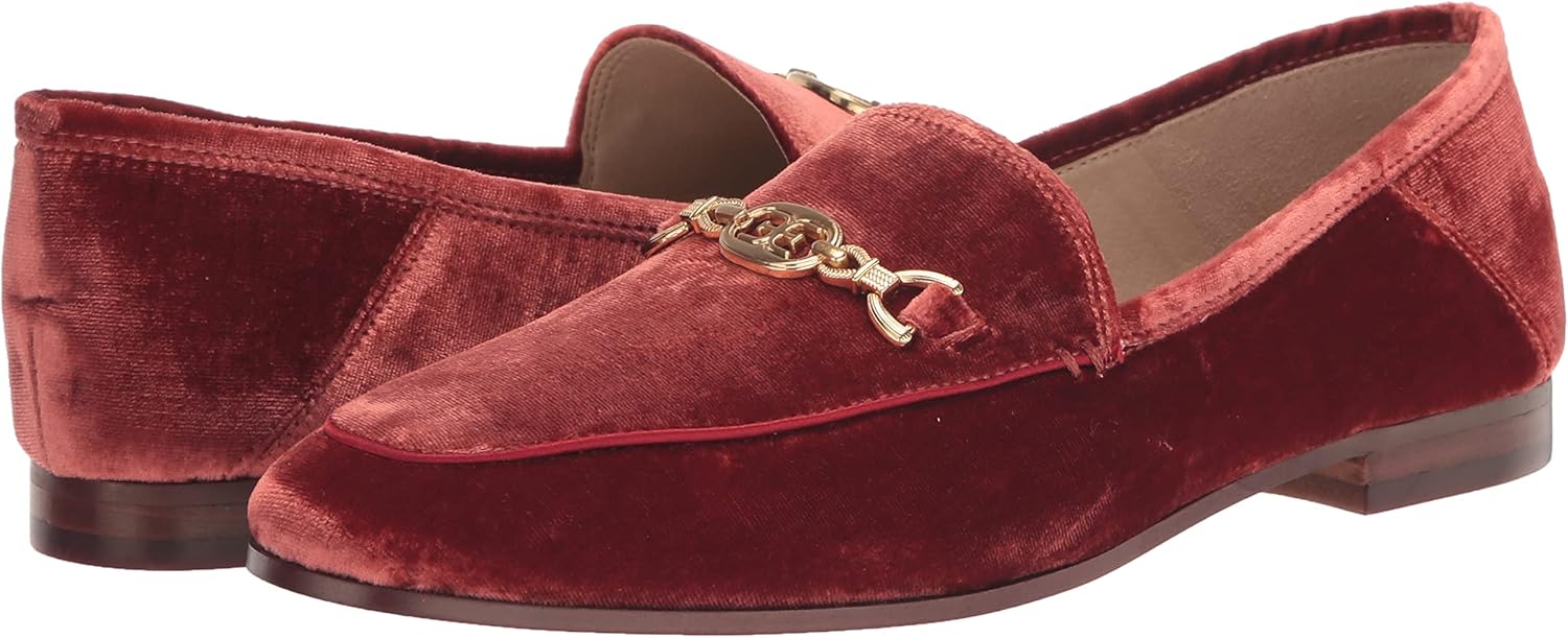 Canyon Orange Velvet