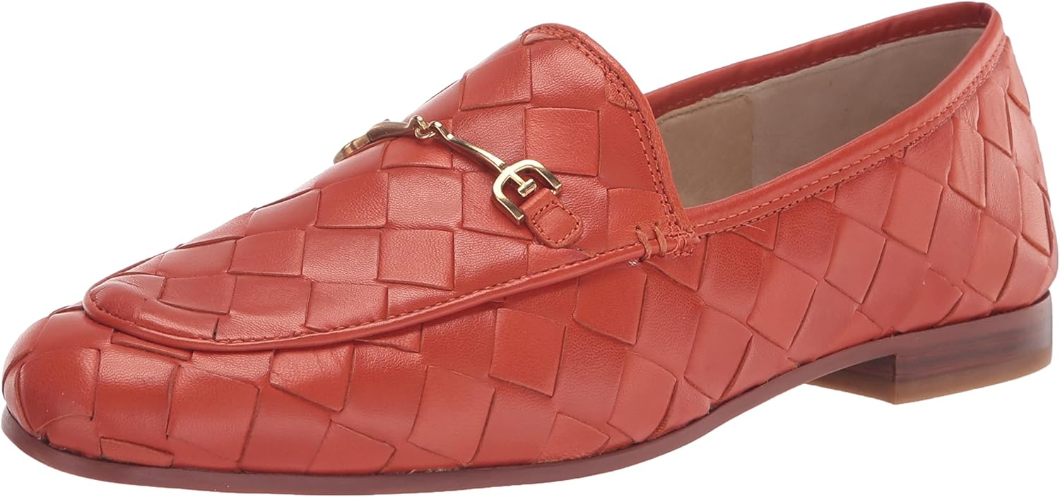 Canyon Orange Woven