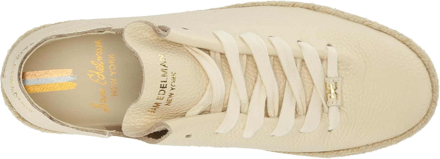Sam Edelman Poppy Jute Women's Sneakers NW/OB