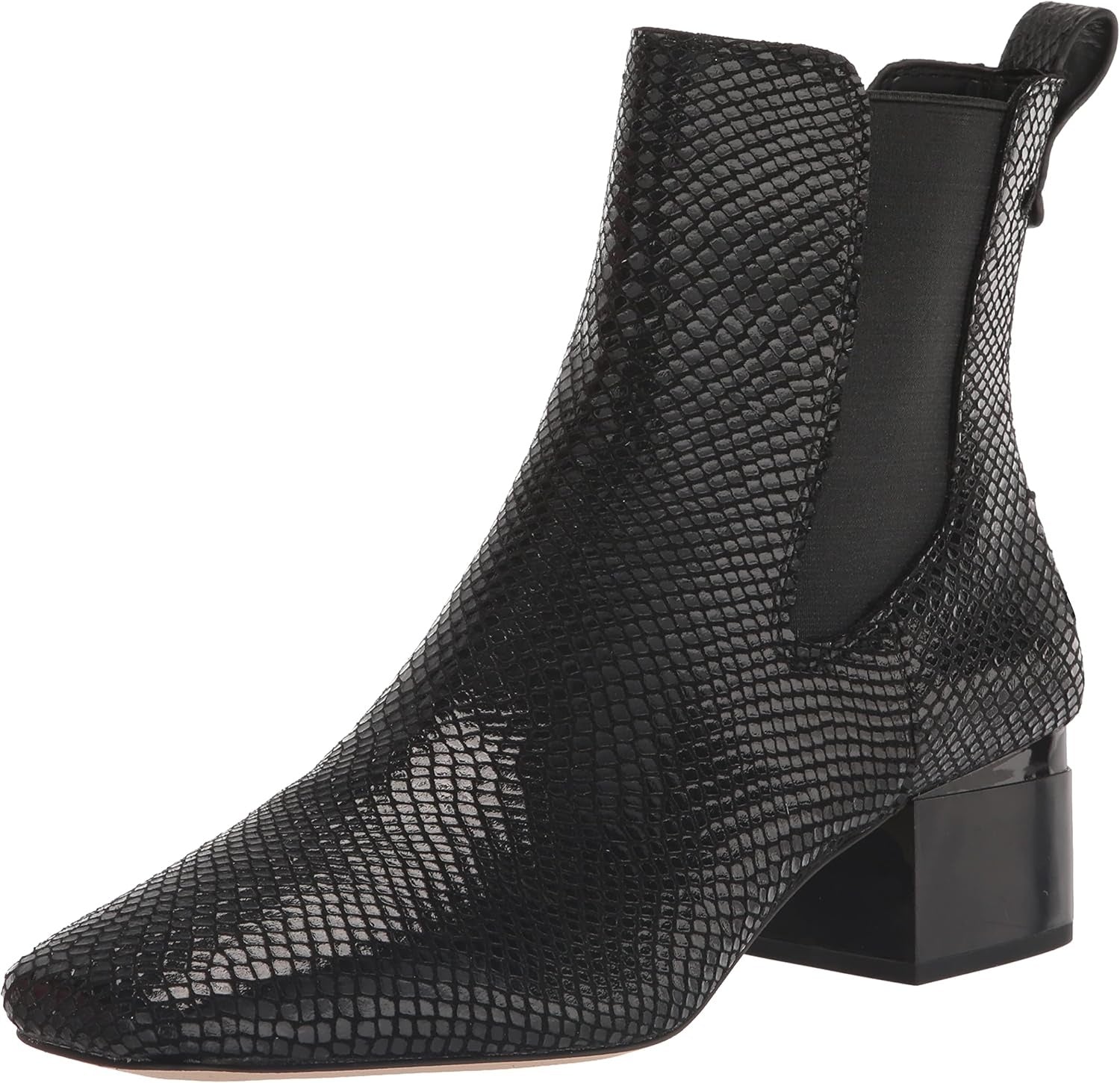 Black Snake Print