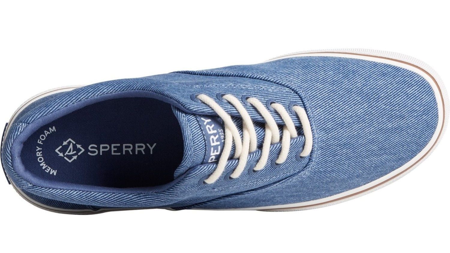 Sperry Top-Sider Men's Halyard CVO Sneakers NW/OB