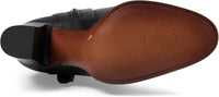 Franco Sarto Women's A-Wyatt Round Toe Mid Calf Boots NW/OB