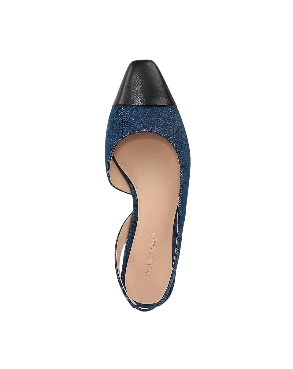 Veronica Beard Women's Cecile Slingback Heels NW/OB