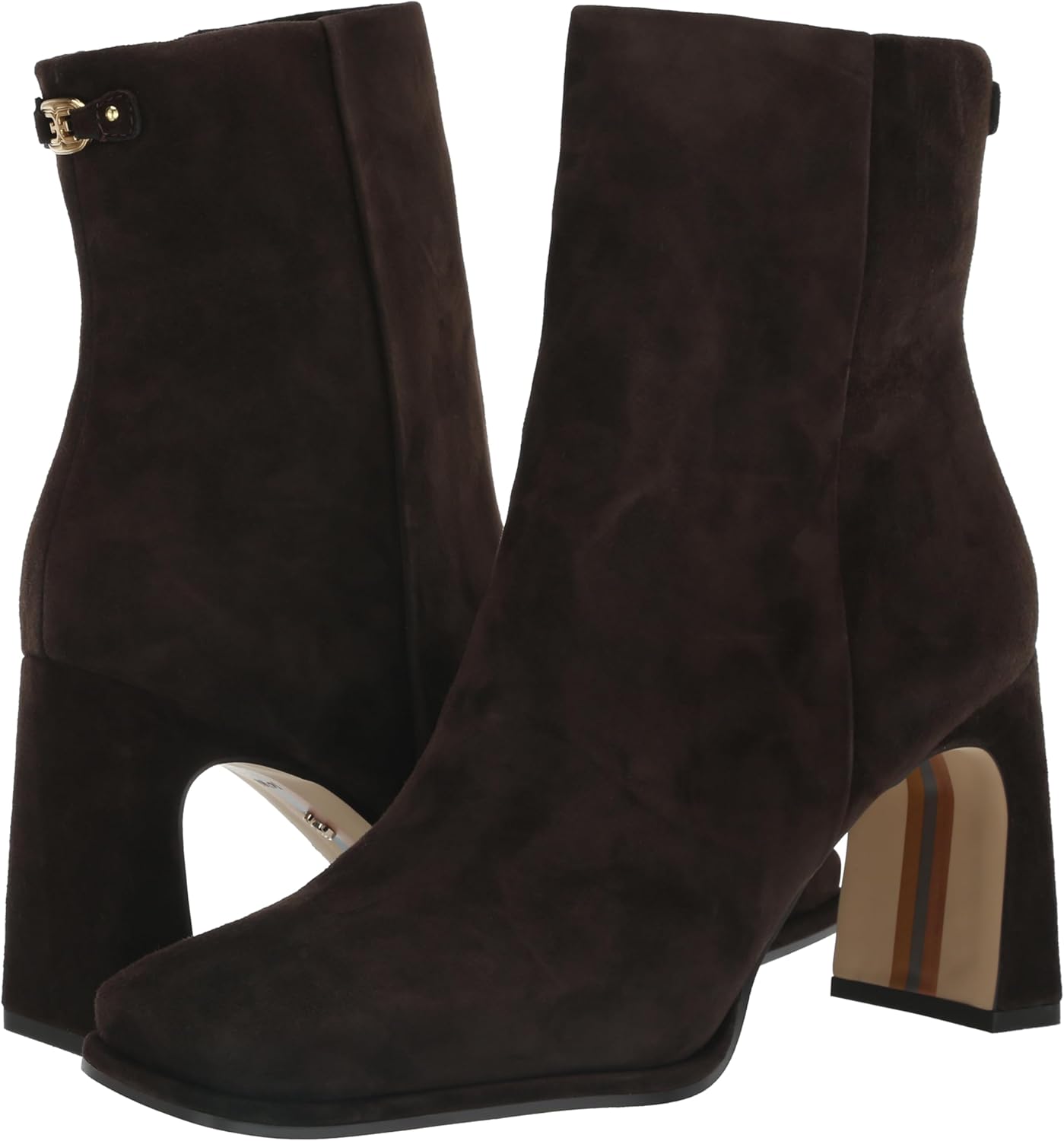 Chocolate Suede