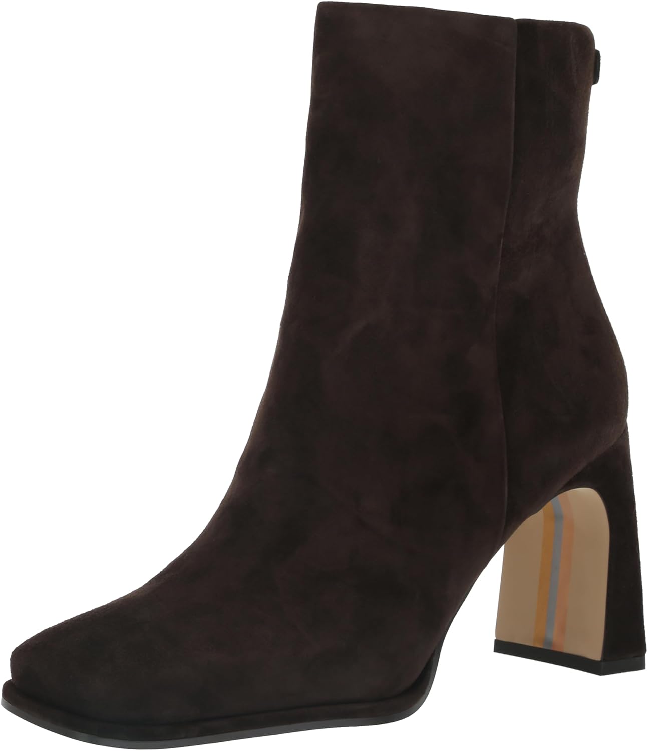 Sam Edelman Women's Irie Square Toe Ankle Boots NW/OB