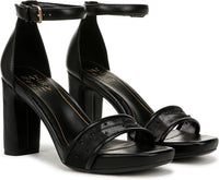 Black Mesh Sparkle