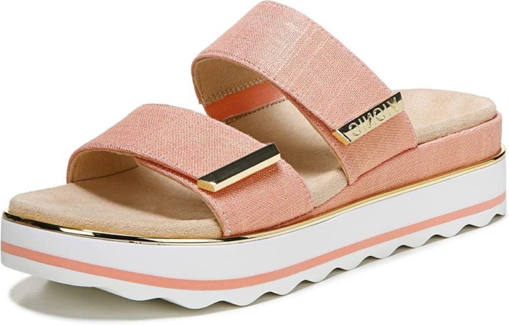 Papaya Met Linen