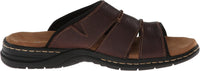 Dr. Scholl's Men's Gordon Slide Sandals NW/OB