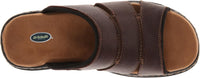Dr. Scholl's Men's Gordon Slide Sandals NW/OB