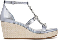 Naturalizer Women's Serena Wedge Sandals NW/OB