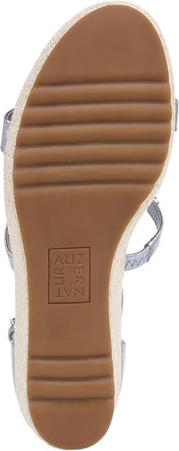 Naturalizer Women's Serena Wedge Sandals NW/OB
