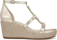 Naturalizer Women's Serena Wedge Sandals NW/OB