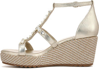 Naturalizer Women's Serena Wedge Sandals NW/OB