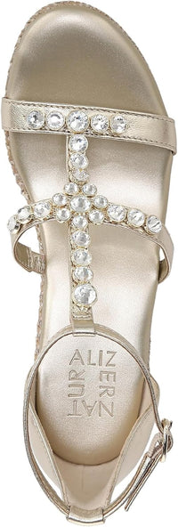 Naturalizer Women's Serena Wedge Sandals NW/OB