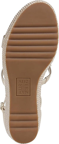 Naturalizer Women's Serena Wedge Sandals NW/OB
