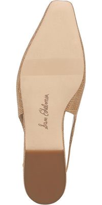 Sam Edelman Women's Cleo Slingback Flats NW/OB