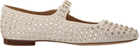 Sam Edelman Women's Michaela Gem Flats NW/OB