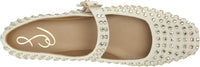 Sam Edelman Women's Michaela Gem Flats NW/OB