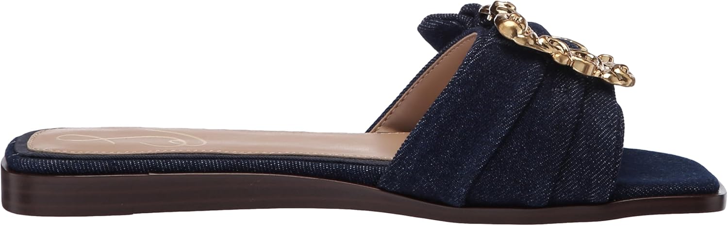 Sam Edelman Women's Ivana Slide Sandals NW/OB