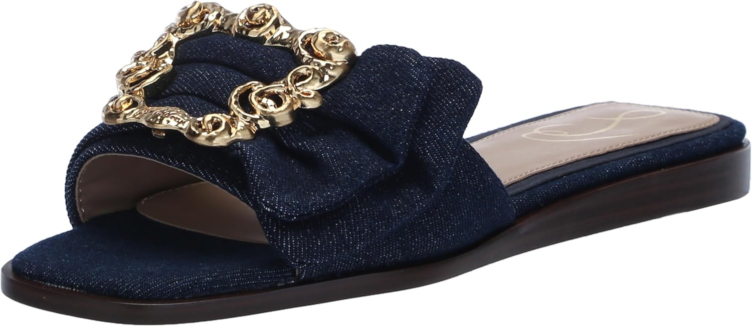 Sam Edelman Women's Ivana Slide Sandals NW/OB