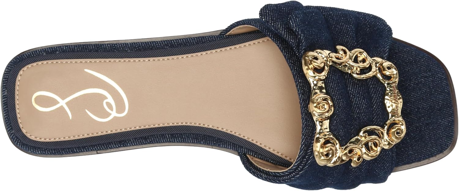 Sam Edelman Women's Ivana Slide Sandals NW/OB