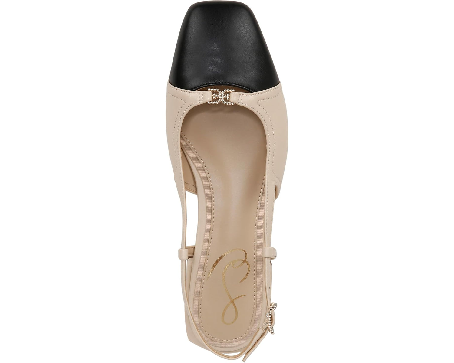 Sam Edelman Women's Kara Slingback Flats NW/OB
