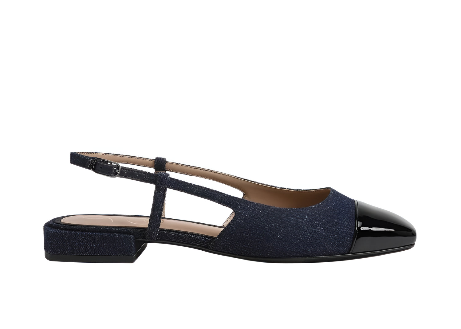 Sam Edelman Women's Kara Slingback Flats NW/OB