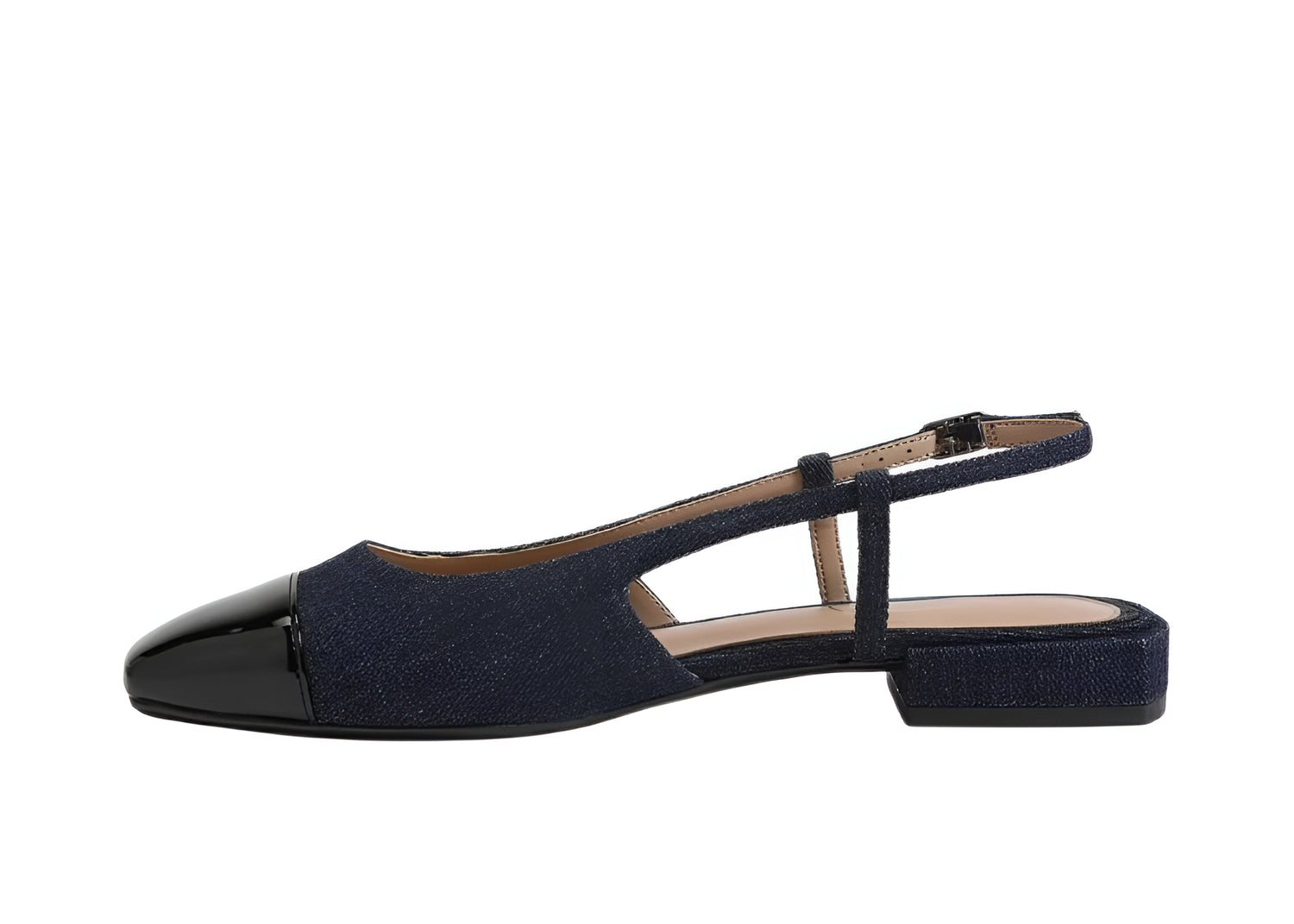Sam Edelman Women's Kara Slingback Flats NW/OB