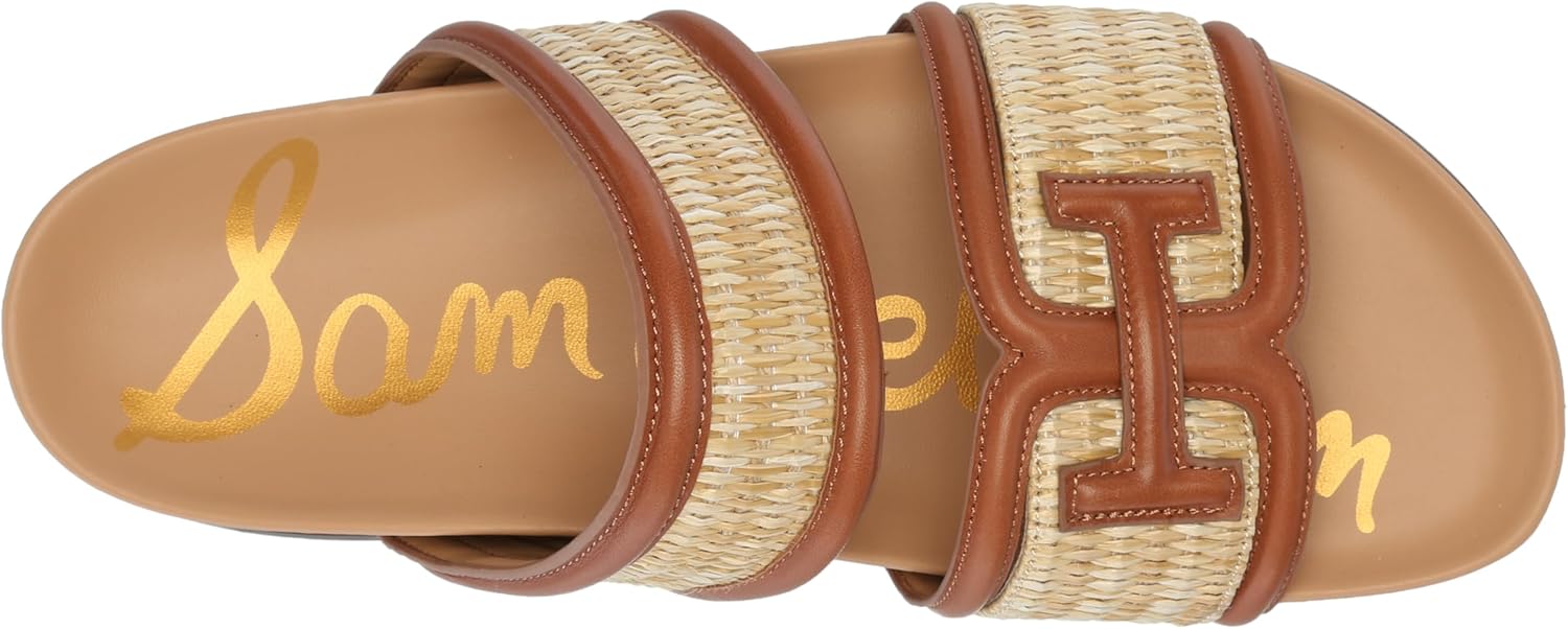Sam Edelman Women's Rowan Slide Sandals NW/OB