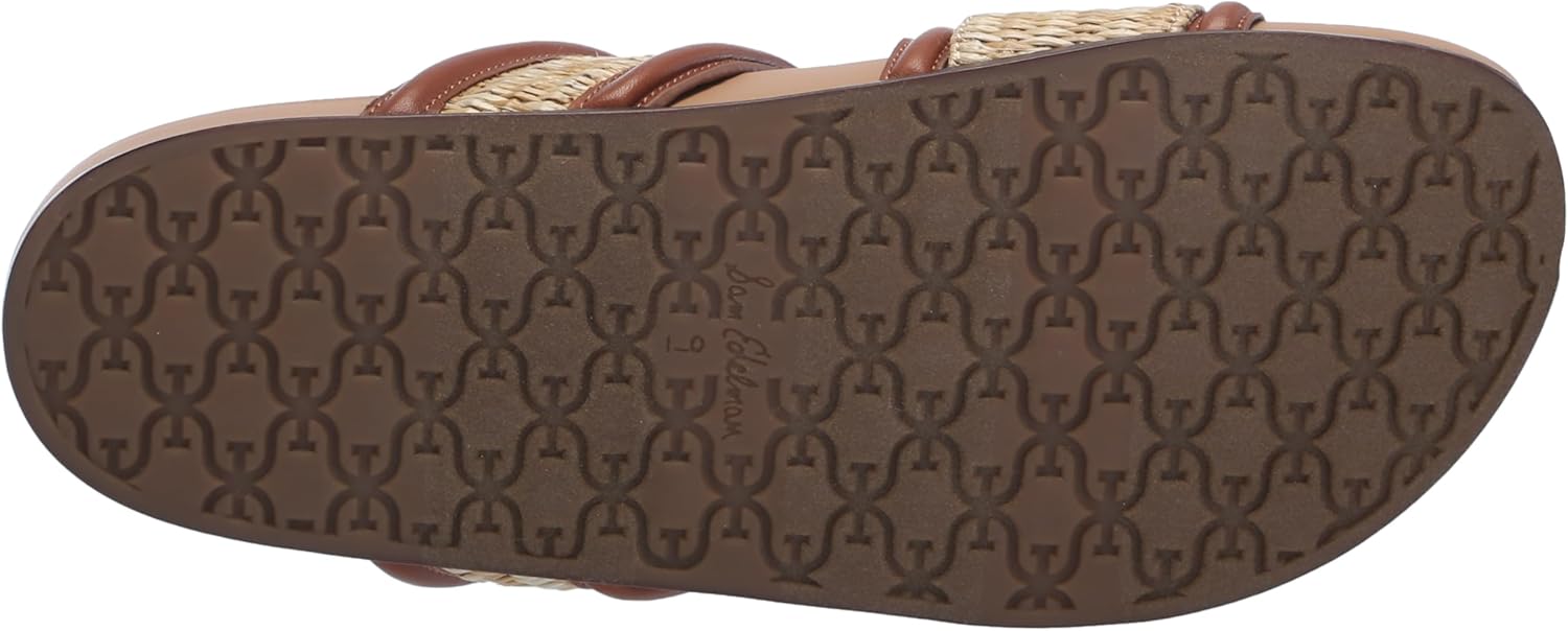 Sam Edelman Women's Rowan Slide Sandals NW/OB