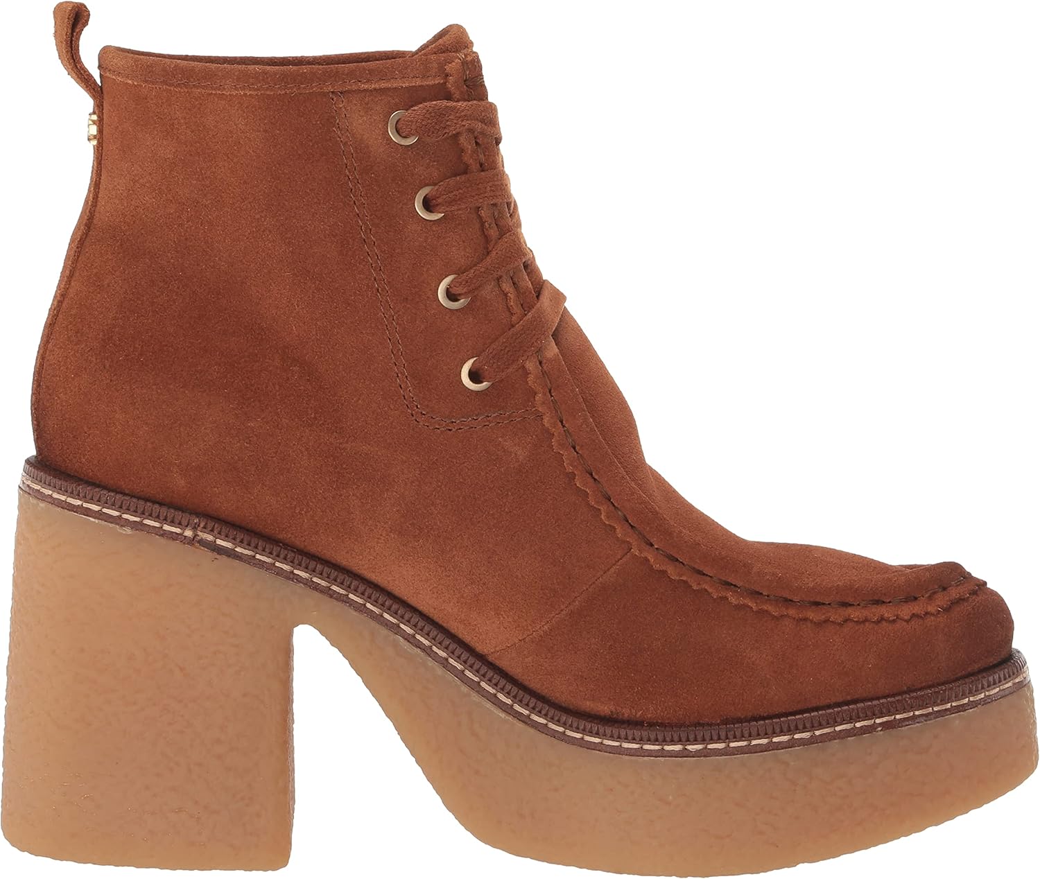Sam Edelman Women's Shaw Lace Up Booties NW/OB