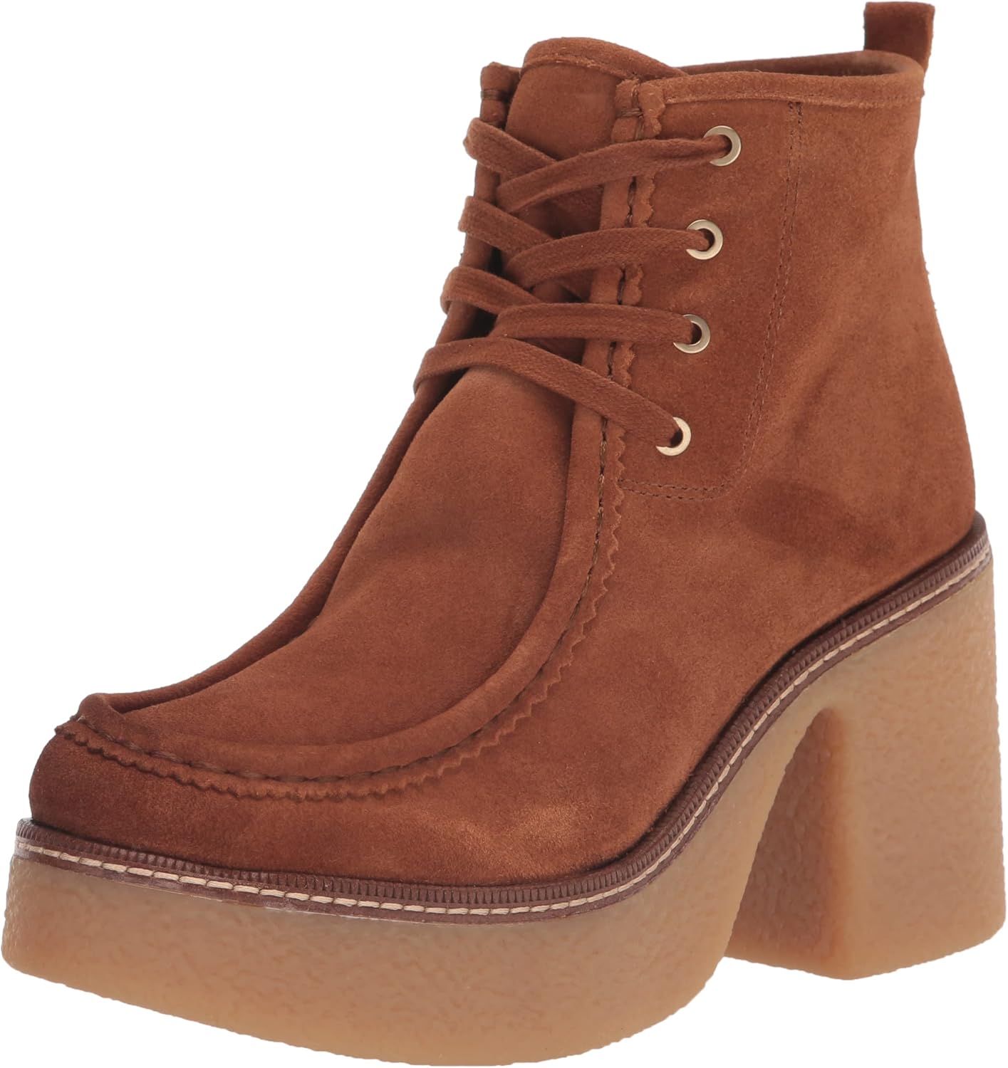 Sam Edelman Women's Shaw Lace Up Booties NW/OB