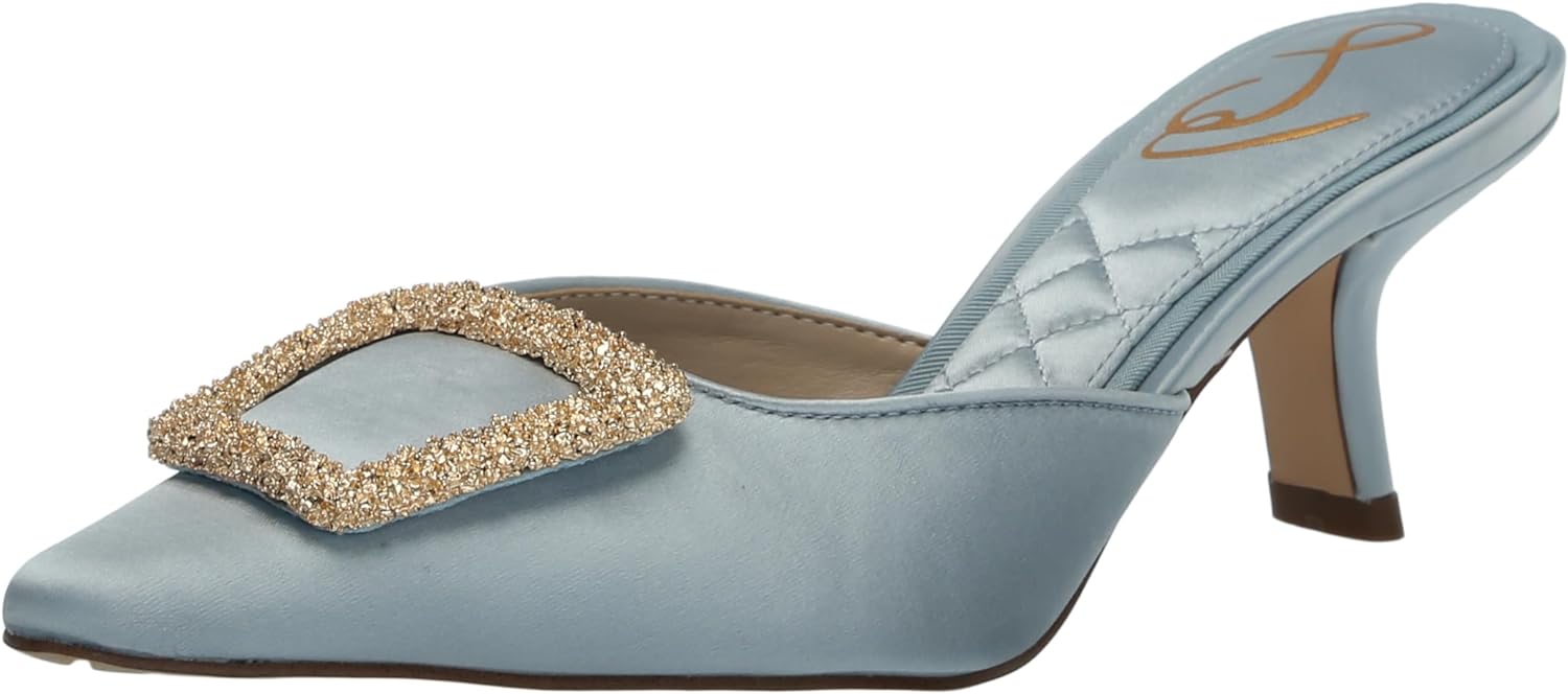 Sam Edelman Brit Jewel Women's Mules NW/OB