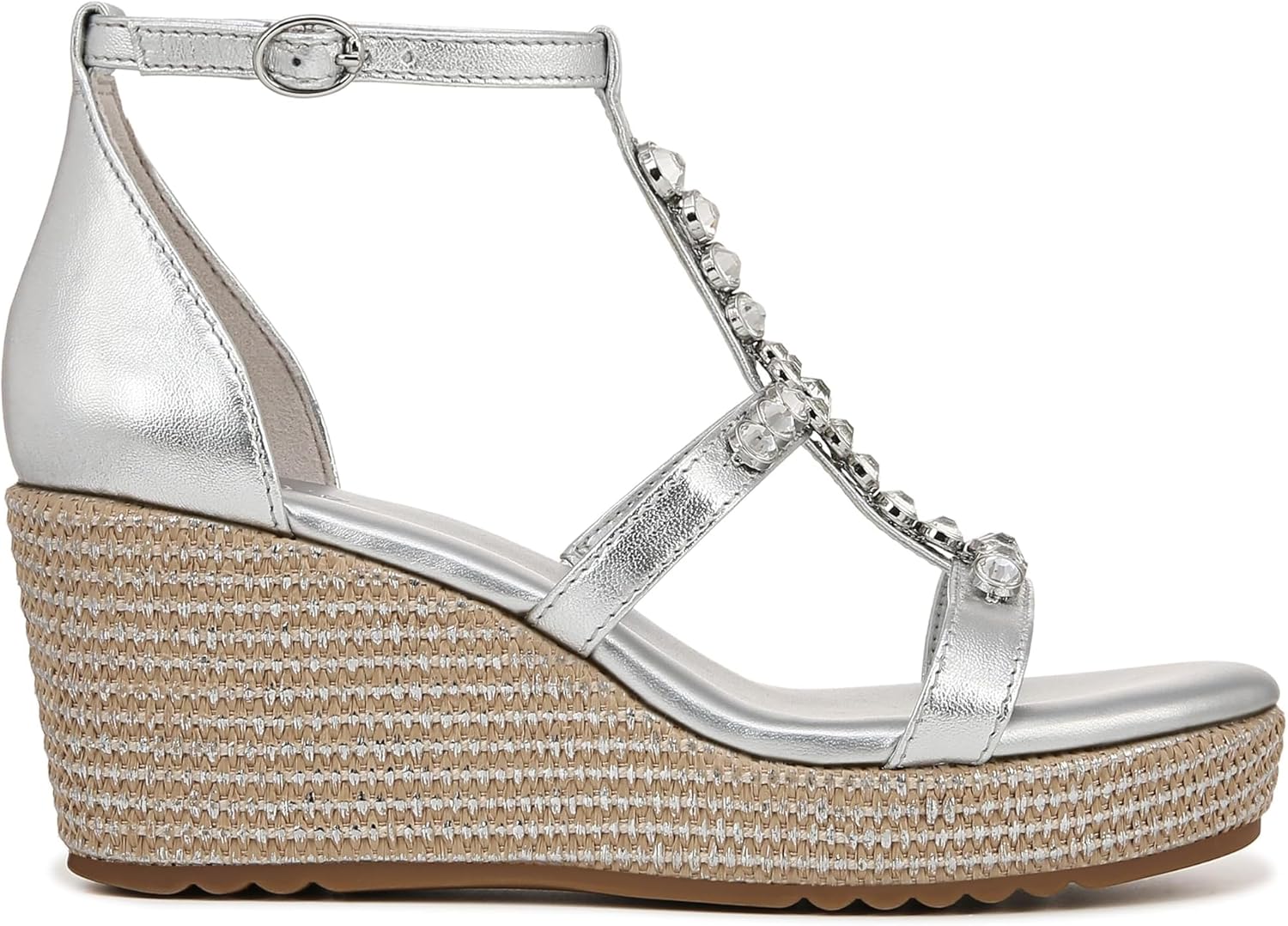 Naturalizer Women's Serena Wedge Sandals NW/OB