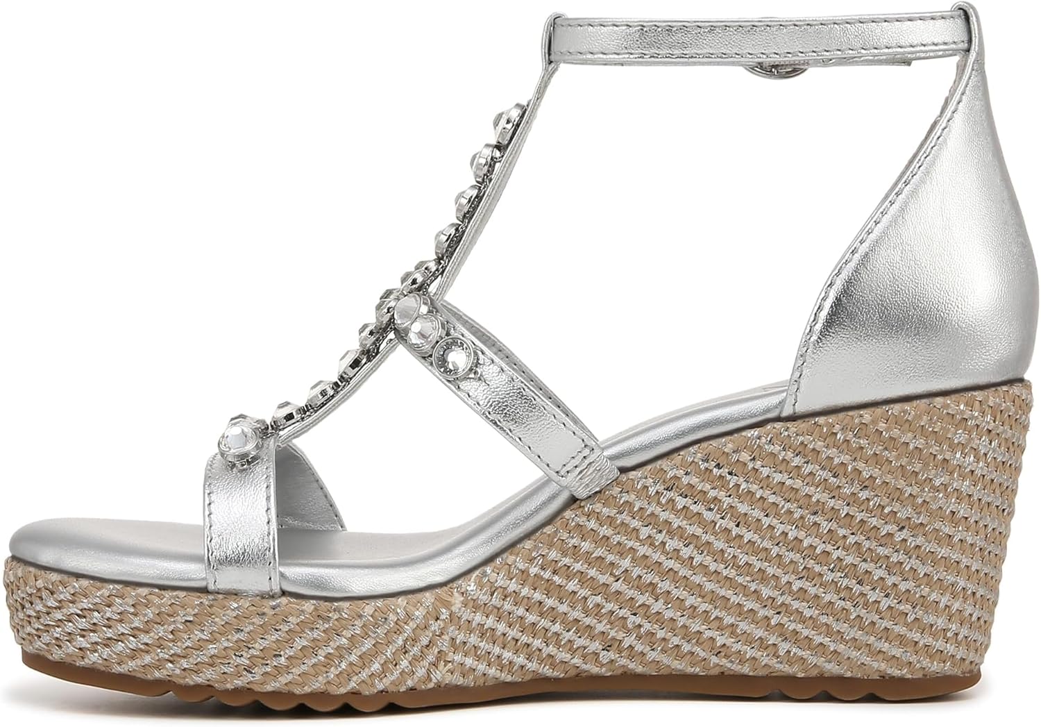 Naturalizer Women's Serena Wedge Sandals NW/OB