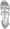 Naturalizer Women's Serena Wedge Sandals NW/OB