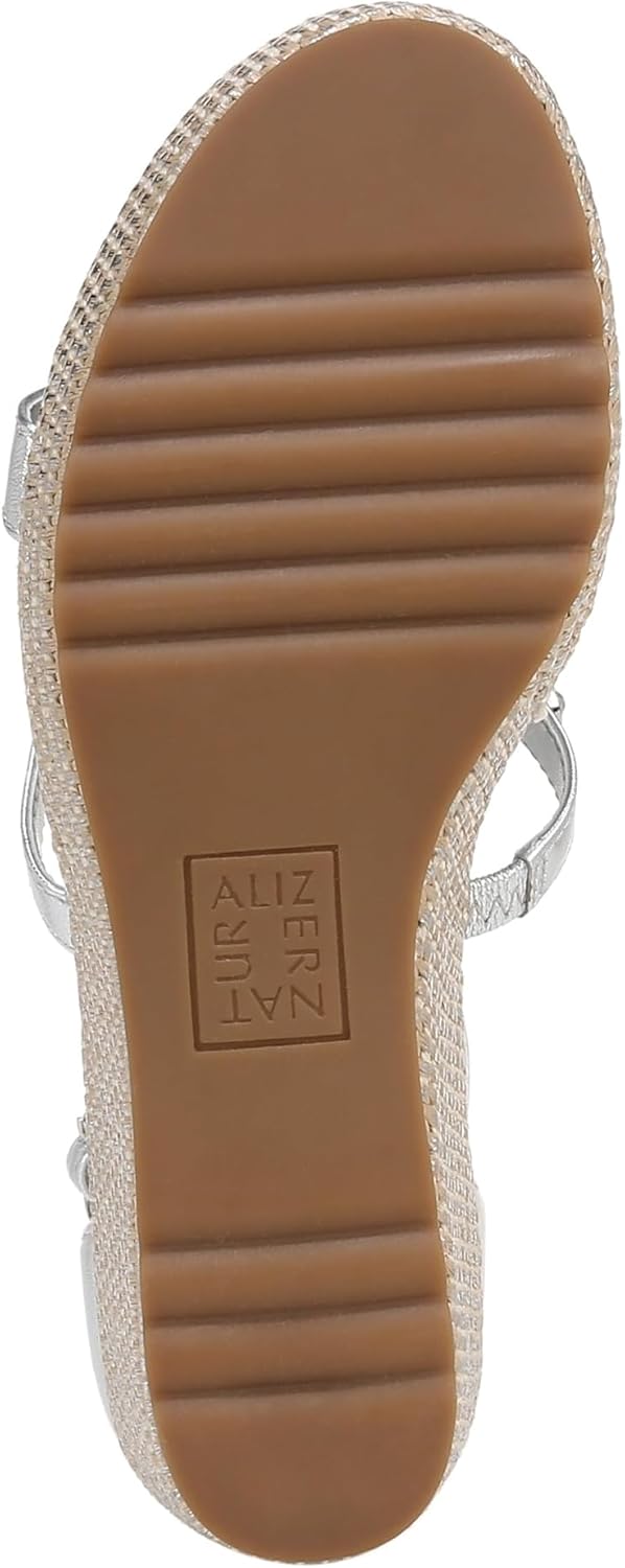 Naturalizer Women's Serena Wedge Sandals NW/OB